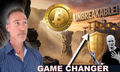 Why You’ll Never Sell Your Bitcoin Again. WOW!