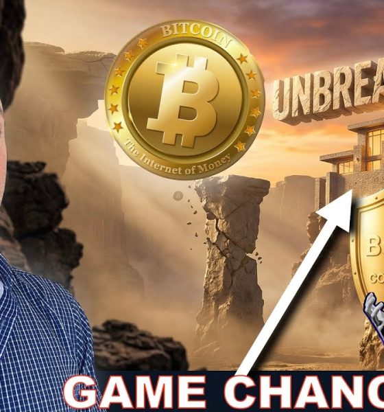 Why You’ll Never Sell Your Bitcoin Again. WOW!