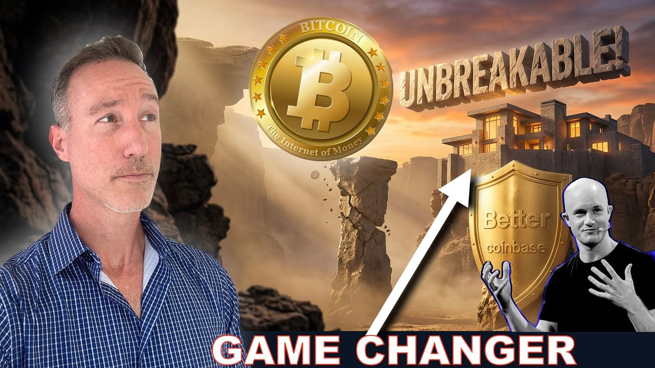 Why You’ll Never Sell Your Bitcoin Again. WOW!