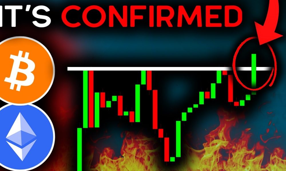 BITCOIN & CRYPTO: Another Squeeze Starts Soon!!! - Bitcoin News Today, Ethereum & Altcoins