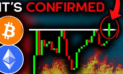BITCOIN & CRYPTO: Another Squeeze Starts Soon!!! - Bitcoin News Today, Ethereum & Altcoins