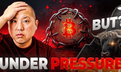 Bitcoin Is Under Pressure AGAIN But The Bull Case Is Quietly Building