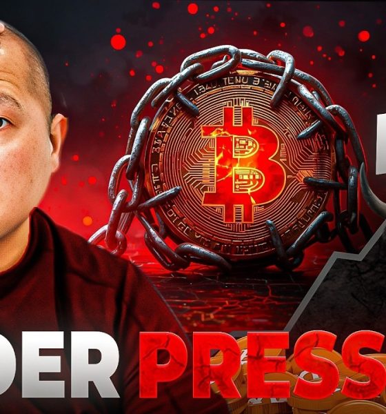 Bitcoin Is Under Pressure AGAIN But The Bull Case Is Quietly Building