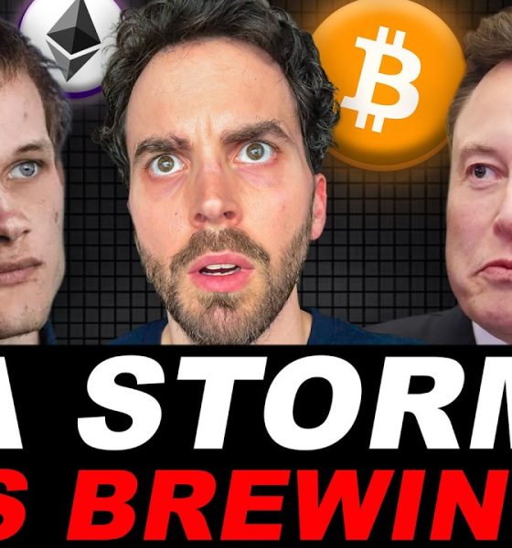 A Storm Is Brewing In Crypto Today