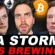 A Storm Is Brewing In Crypto Today