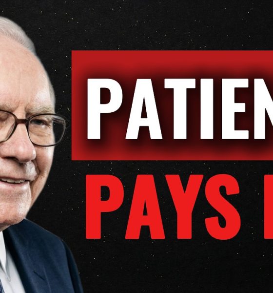 Warren Buffett: Why Big Money Is Made in Patience, Not Action