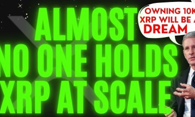 Owning 10,000 XRP Won’t Be Possible After 2026... New Rich List Data Reveals How Rare It Really Is!