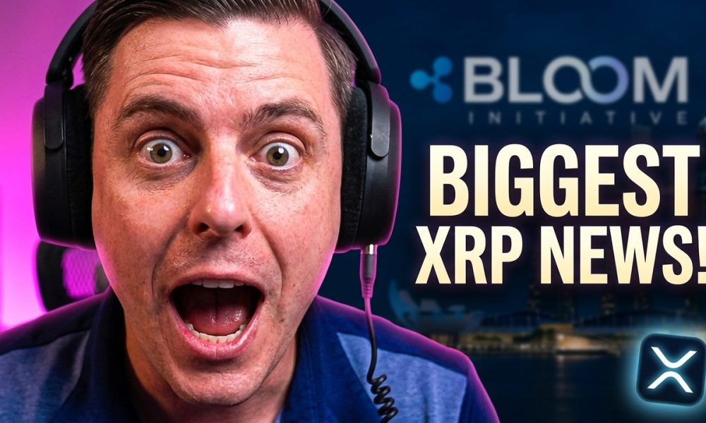 Brad Garlinghouse Just Made a Huge XRP Announcement. (This is massive)