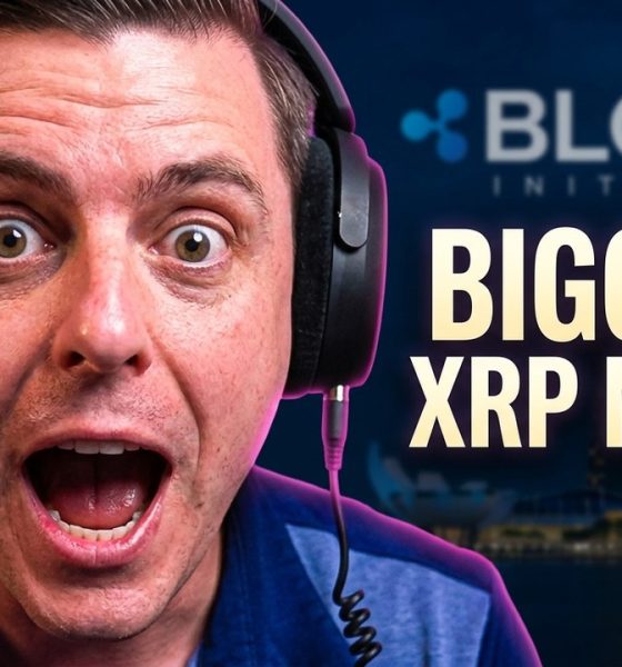 Brad Garlinghouse Just Made a Huge XRP Announcement. (This is massive)