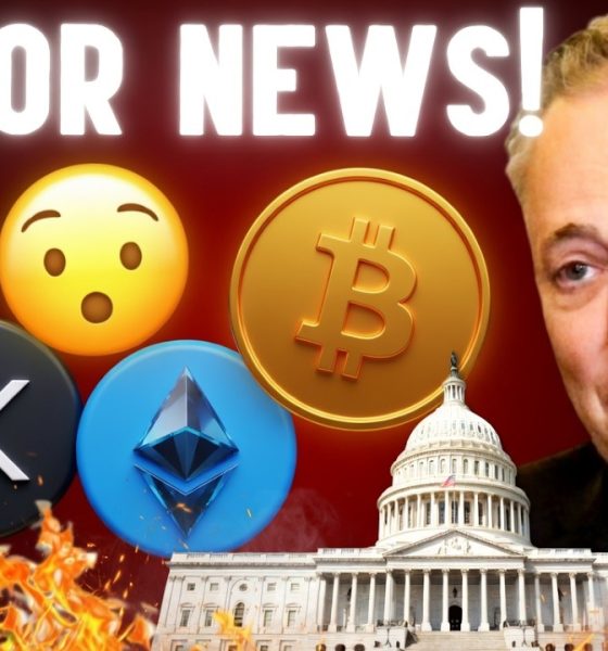 WHITE HOUSE CRYPTO CZAR DAVID SACKS IS OUT! CRYPTO IN 401KS NEARS & COINBASE BITCOIN MORTGAGES!