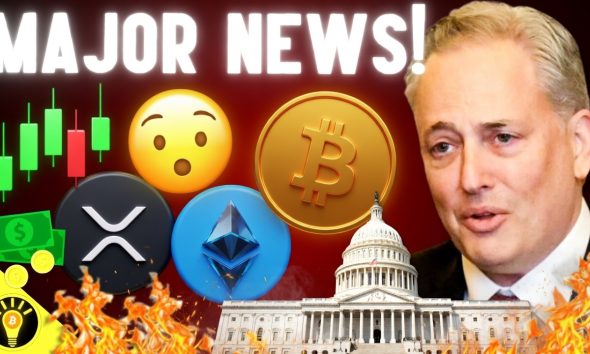 WHITE HOUSE CRYPTO CZAR DAVID SACKS IS OUT! CRYPTO IN 401KS NEARS & COINBASE BITCOIN MORTGAGES!