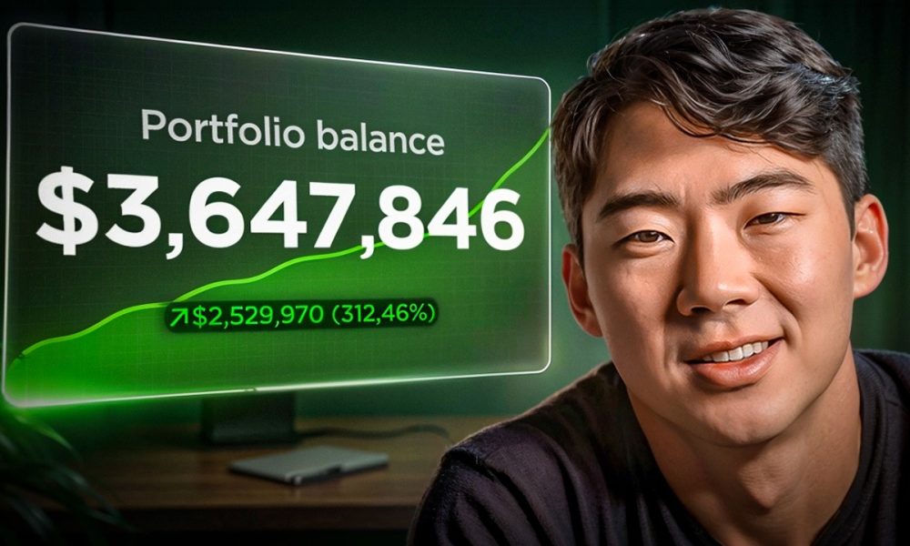 how i'd invest right now to make millions in 2026