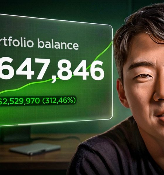 how i'd invest right now to make millions in 2026