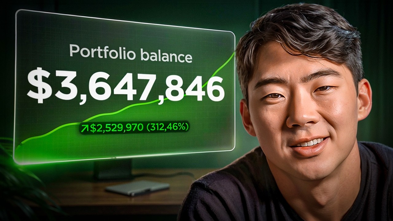 how i'd invest right now to make millions in 2026