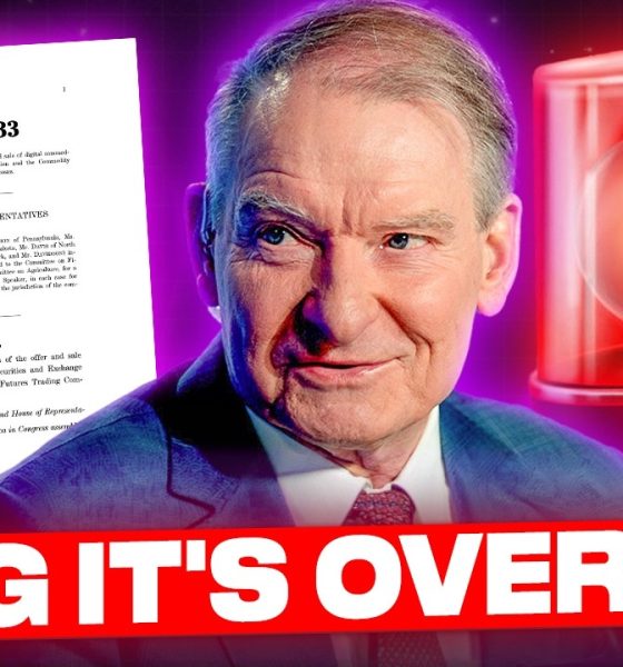 OMG!!! IT'S DONE DEAL!? CLARITY ACT FINALLY OVER? (XRP Act Fast)