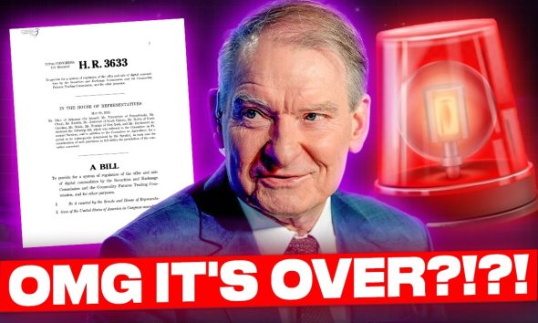 OMG!!! IT'S DONE DEAL!? CLARITY ACT FINALLY OVER? (XRP Act Fast)