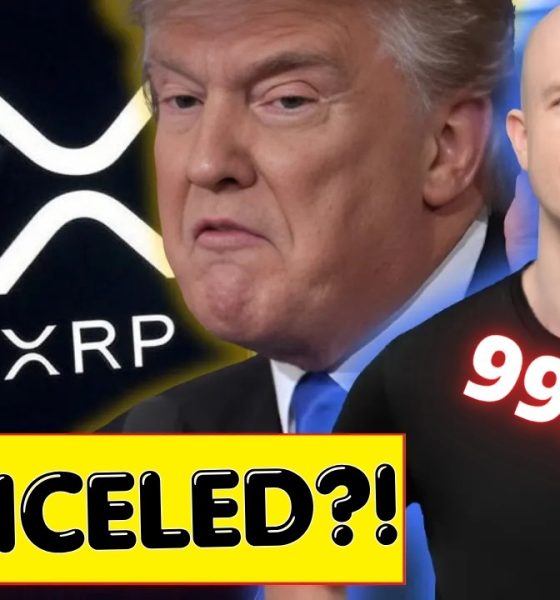XRP BREAKING NEWS!! COINBASE SAID NO! (OVER?!)