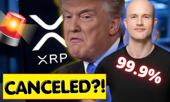 XRP BREAKING NEWS!! COINBASE SAID NO! (OVER?!)