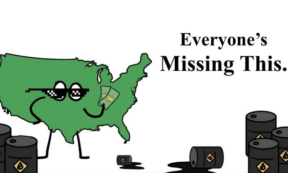 Why the Oil Crisis Is (Secretly) Good...