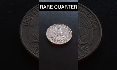 RARE Quarter $ 22,000.00 Don't Spend This Error Coin US Worth Money