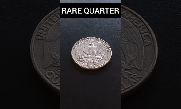 RARE Quarter $ 22,000.00 Don't Spend This Error Coin US Worth Money