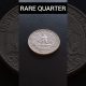 RARE Quarter $ 22,000.00 Don't Spend This Error Coin US Worth Money