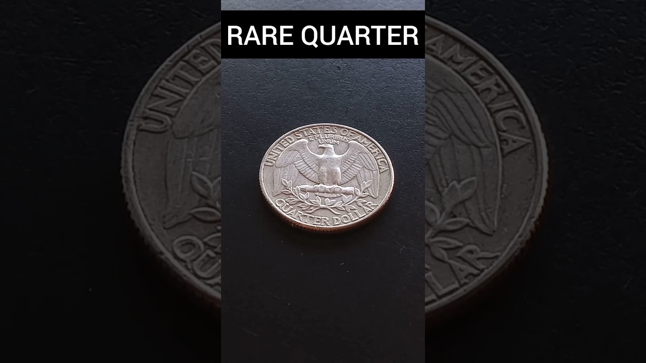 RARE Quarter $ 22,000.00 Don't Spend This Error Coin US Worth Money