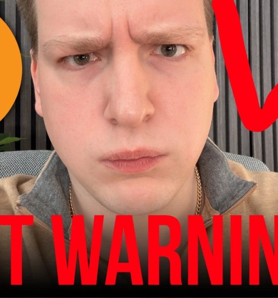 BITCOIN: FINAL WARNING!!! COLLAPSE