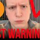 BITCOIN: FINAL WARNING!!! COLLAPSE