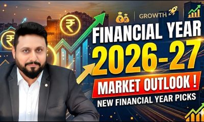 NEW FINANCIAL YEAR 2026-27 MARKET OUTLOOK & NEW FINANCIAL YEAR PICKS by @Tradeswift1