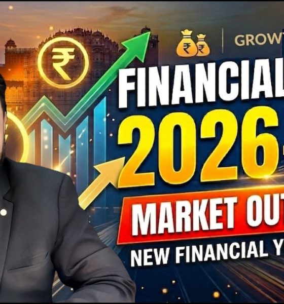 NEW FINANCIAL YEAR 2026-27 MARKET OUTLOOK & NEW FINANCIAL YEAR PICKS by @Tradeswift1