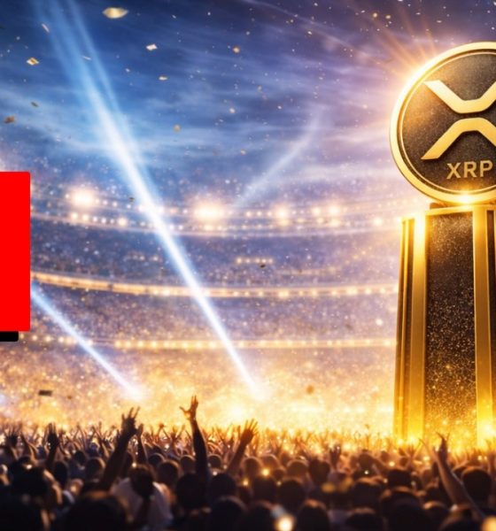 XRP: This SHOULDN'T Be Happening, But IT IS