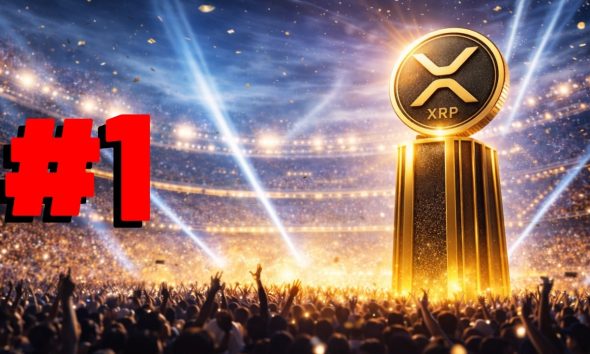 XRP: This SHOULDN'T Be Happening, But IT IS