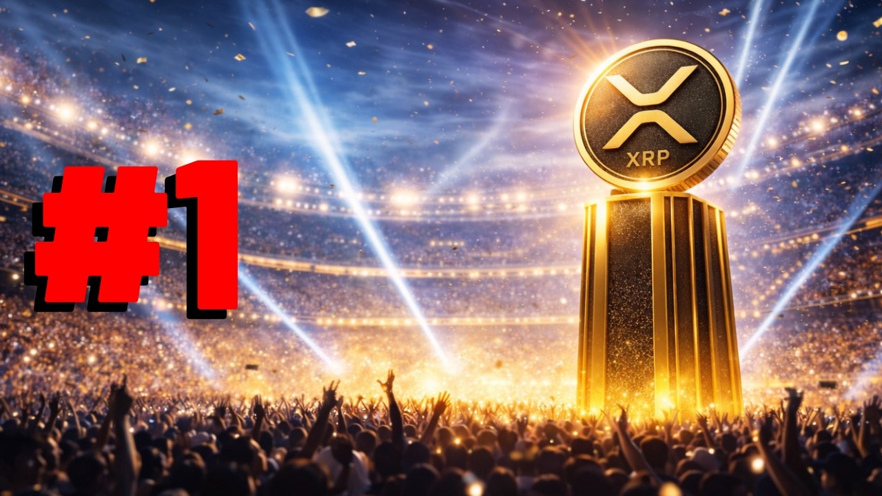 XRP: This SHOULDN'T Be Happening, But IT IS