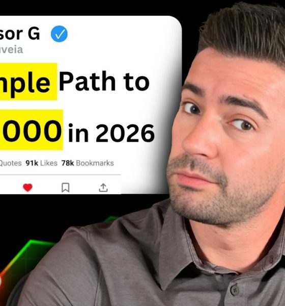 20 Years of Investing Knowledge in 36 Minutes (Finance Professor Explains)