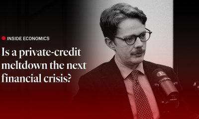 Is a private-credit meltdown the next financial crisis? | The Economist
