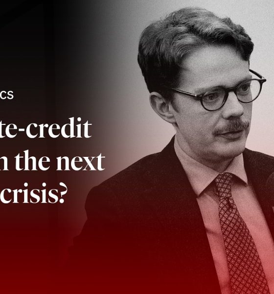 Is a private-credit meltdown the next financial crisis? | The Economist