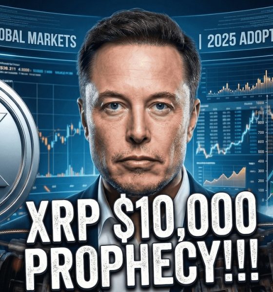 XRP $100 TO $10000 PROPHECY VS REALITY - ELON SAYS AI = SUMMONING THE DEMON - X-MONEY VS RIPPLE
