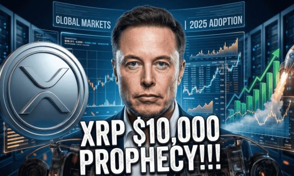 XRP $100 TO $10000 PROPHECY VS REALITY - ELON SAYS AI = SUMMONING THE DEMON - X-MONEY VS RIPPLE