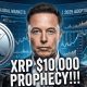 XRP $100 TO $10000 PROPHECY VS REALITY - ELON SAYS AI = SUMMONING THE DEMON - X-MONEY VS RIPPLE