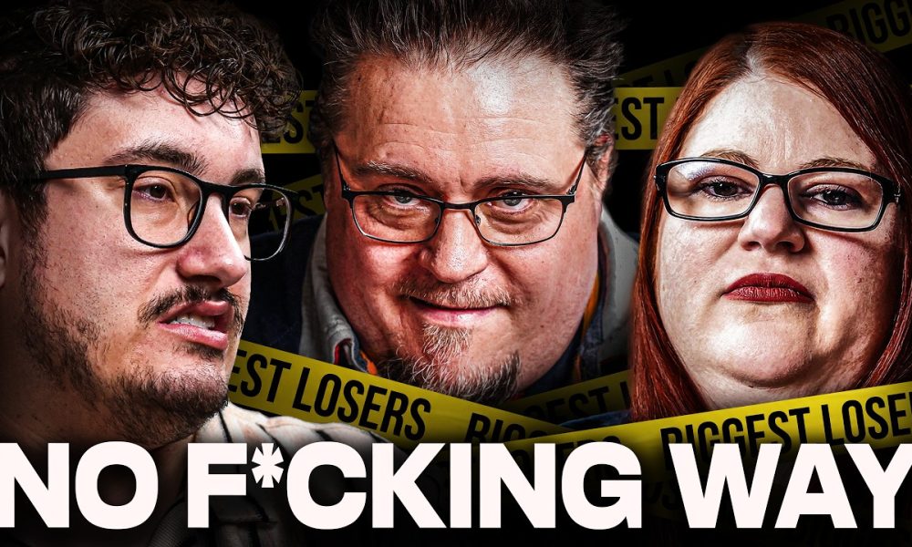 The Biggest Losers I've Ever Had On Financial Audit