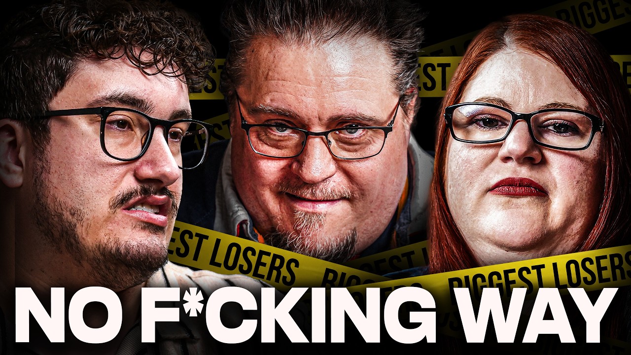 The Biggest Losers I've Ever Had On Financial Audit