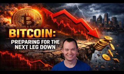Bitcoin: Preparing for the Next Leg Down