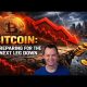 Bitcoin: Preparing for the Next Leg Down