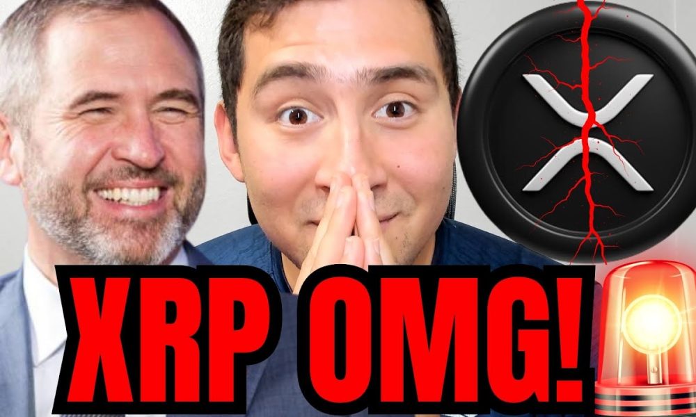 JUST IN XRP SELLOFFS NEWS! (RIPPLE SPEAKS) all in XRP now?