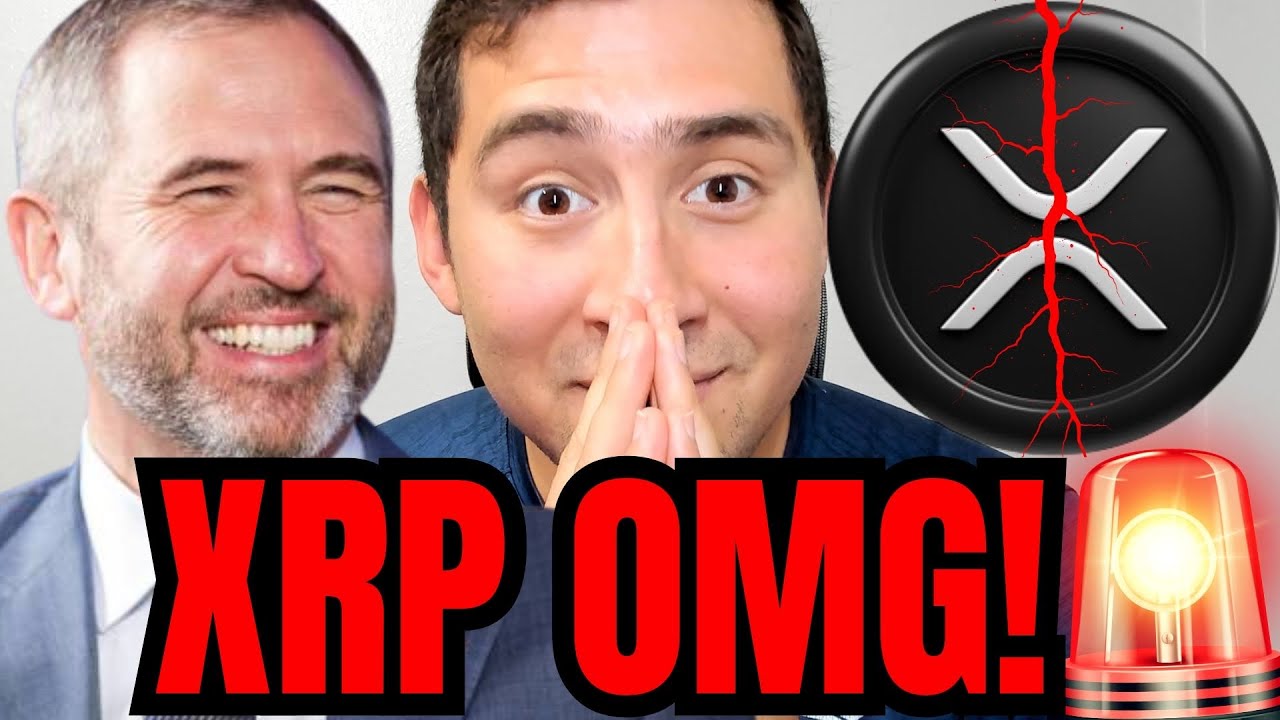 JUST IN XRP SELLOFFS NEWS! (RIPPLE SPEAKS) all in XRP now?