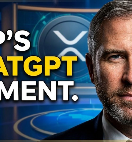 THIS IS XRP'S BIGGEST MOMENT YET... (Massive Announcement LIVE)