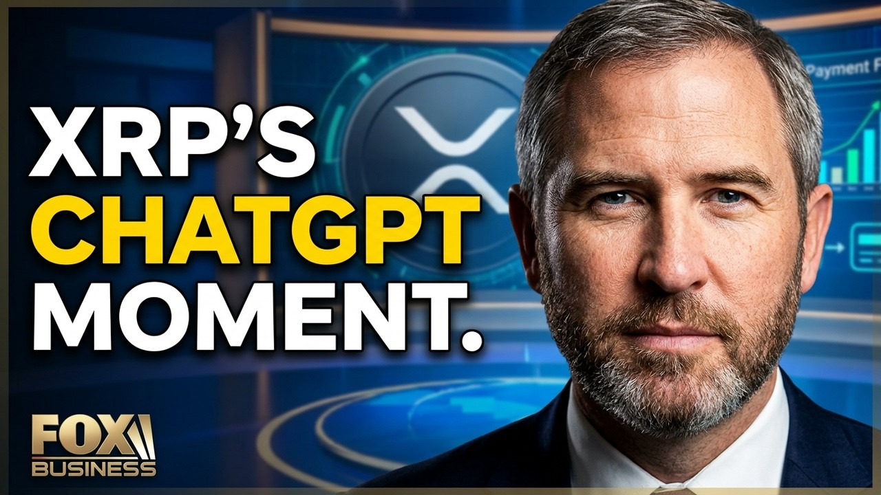 THIS IS XRP'S BIGGEST MOMENT YET... (Massive Announcement LIVE)