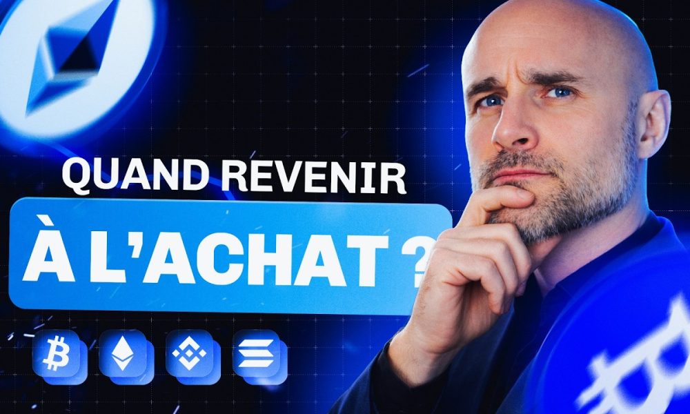 Bourse & Bitcoin, conditions de fin de sell-off - L'analyse de Vincent Ganne