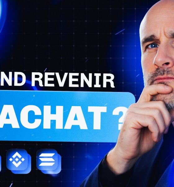 Bourse & Bitcoin, conditions de fin de sell-off - L'analyse de Vincent Ganne